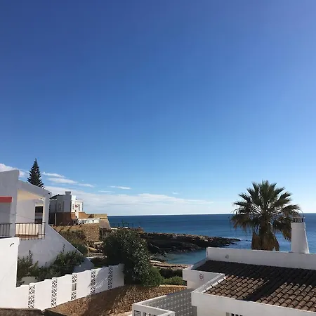 Calheta 25 Ferienhaus Luz