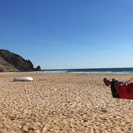 Calheta 25 Ferienhaus Luz